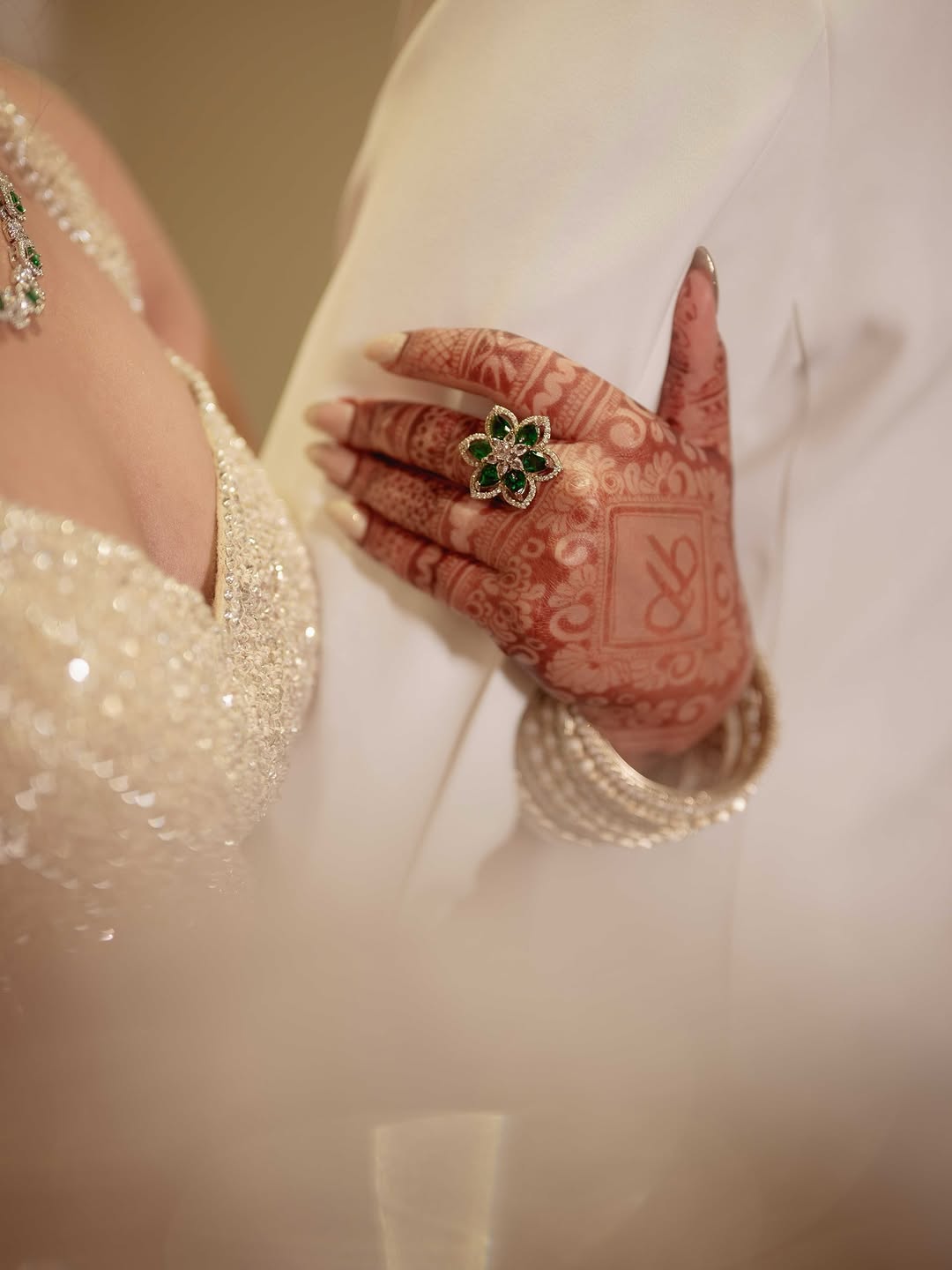 Sangeet candid celebration