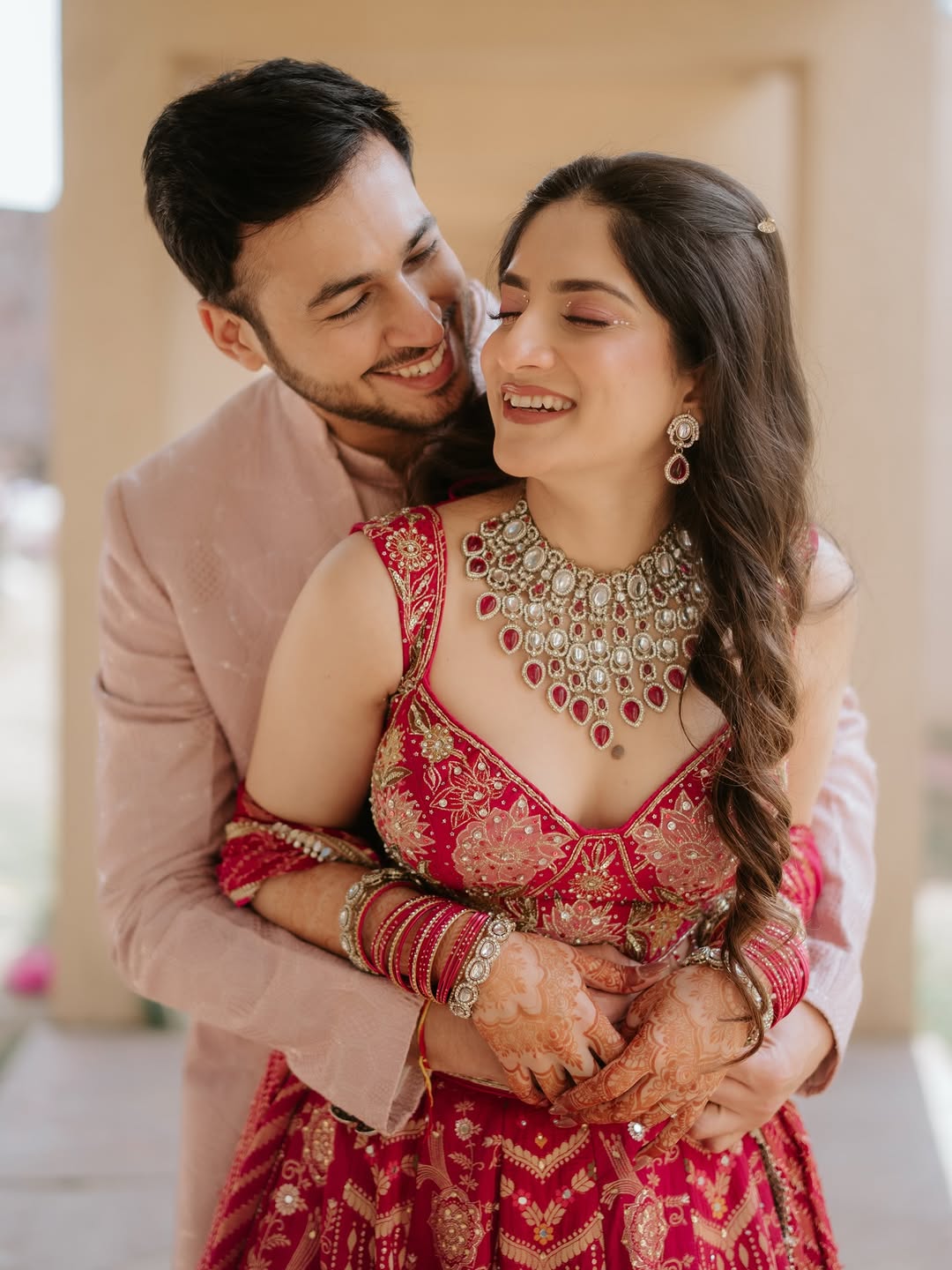 Vidhi & Gaurav