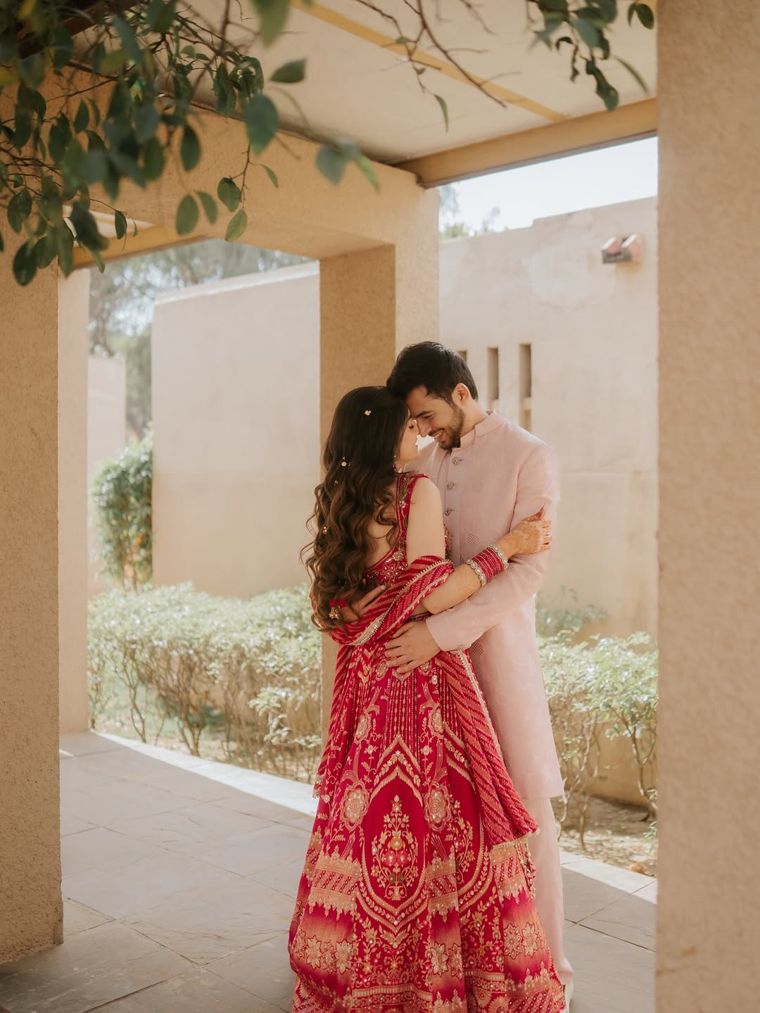 Vidhi & Gaurav