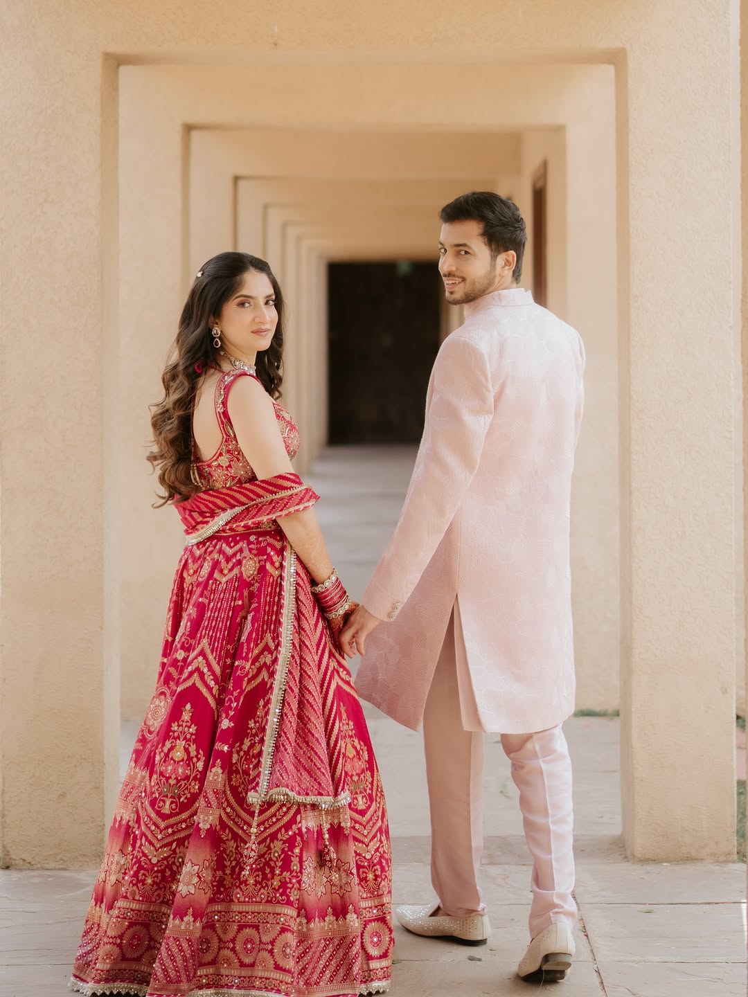 Vidhi & Gaurav
