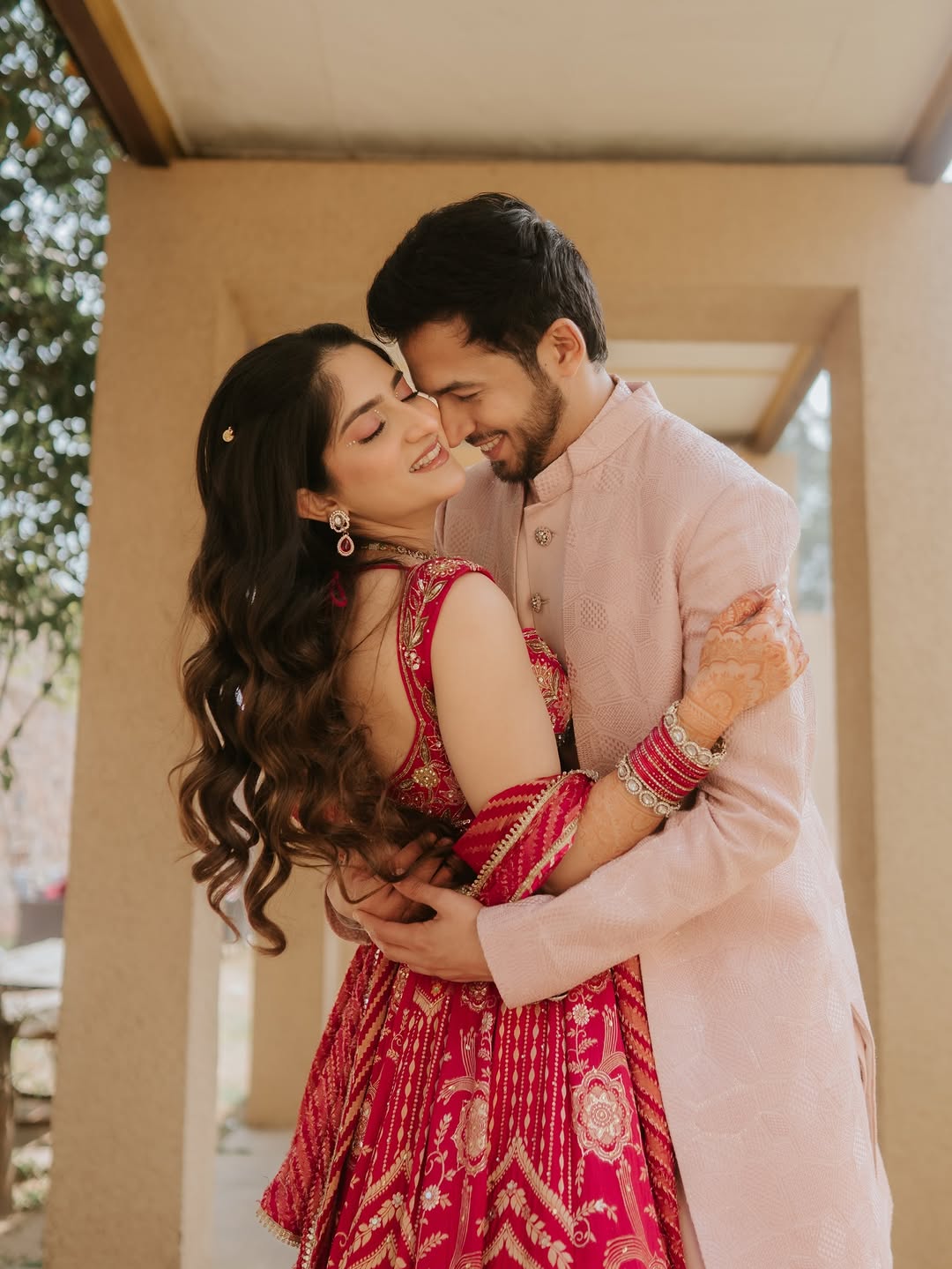 Vidhi & Gaurav