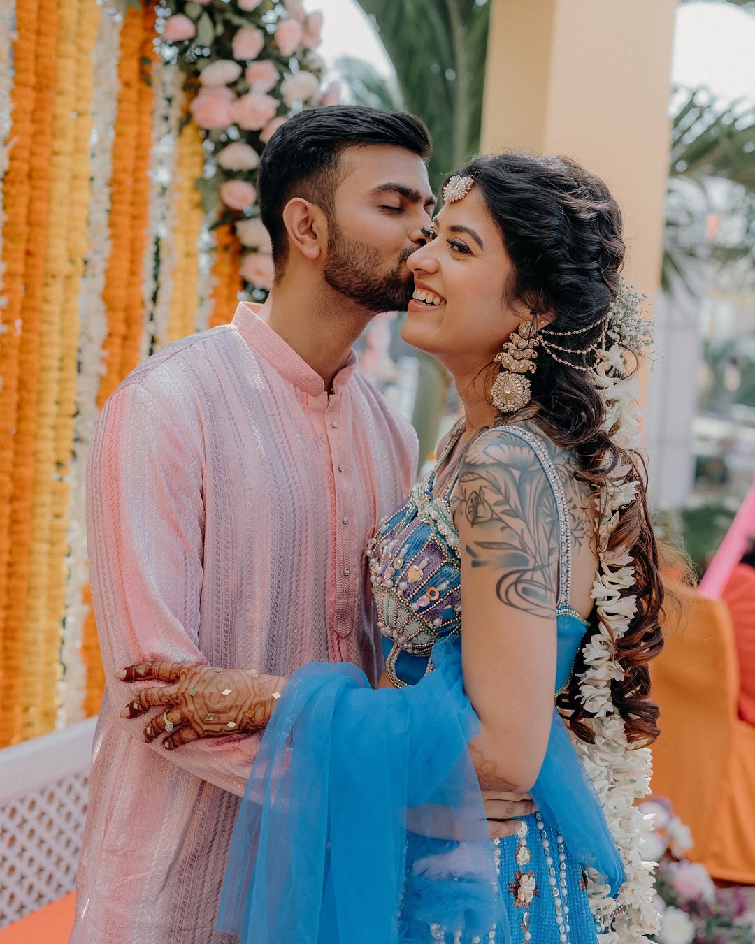 Sristi 💜 Shubhanshu