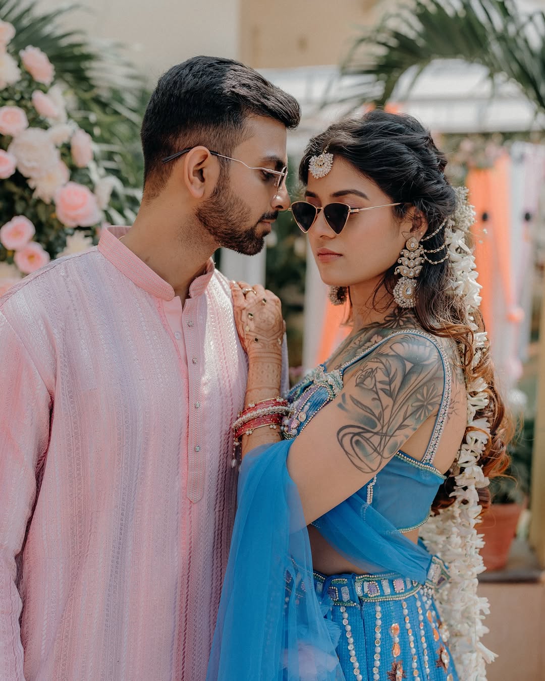 Sristi 💜 Shubhanshu