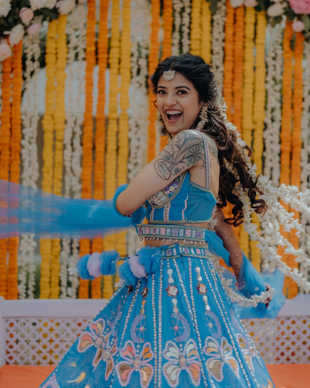 Sristi 💜 Shubhanshu