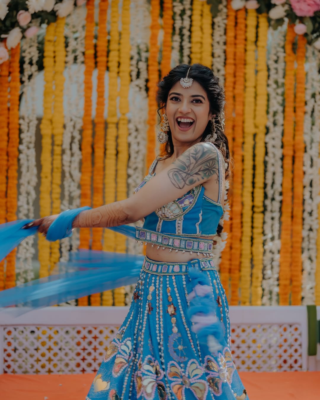 Sristi 💜 Shubhanshu