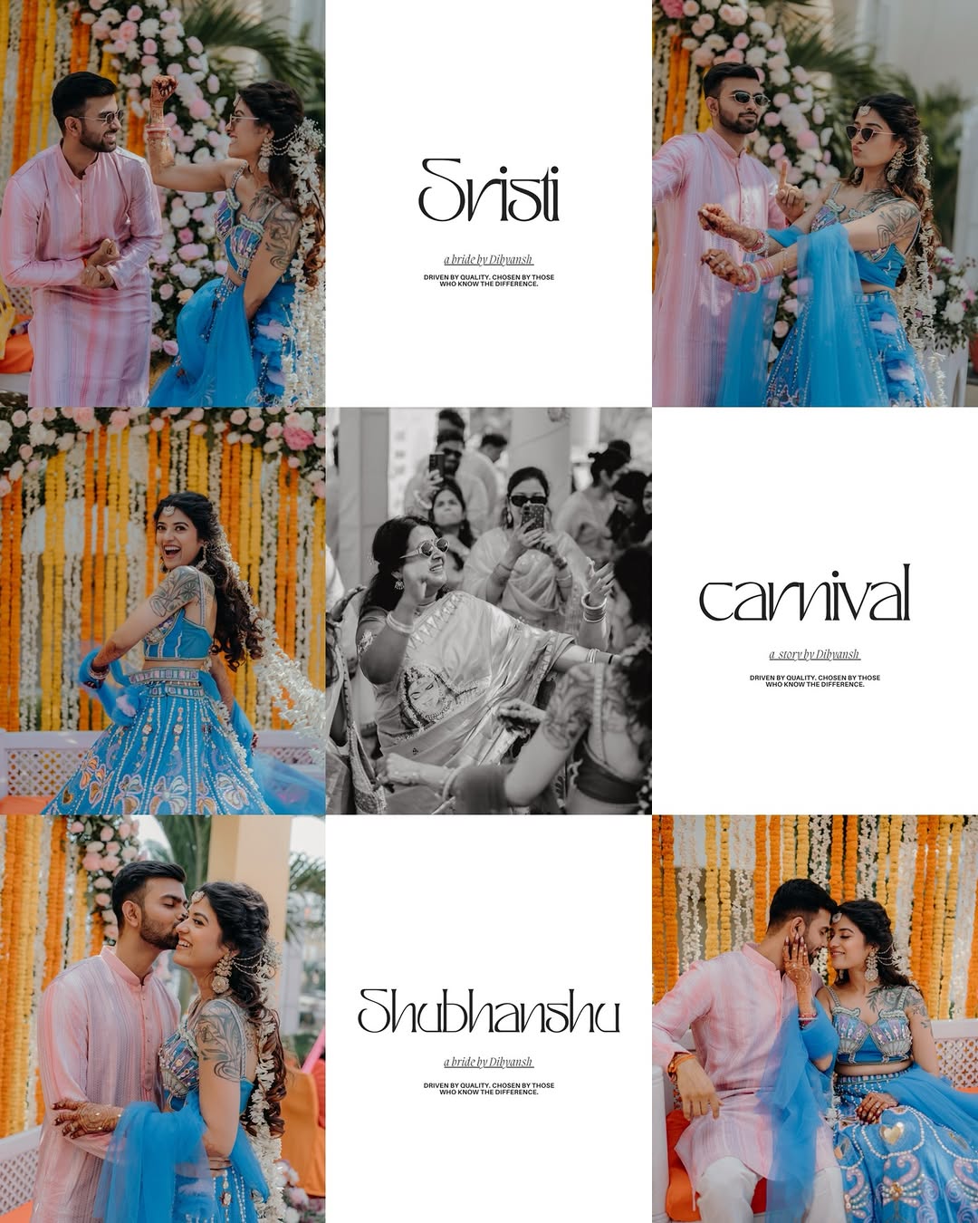 Sristi 💜 Shubhanshu