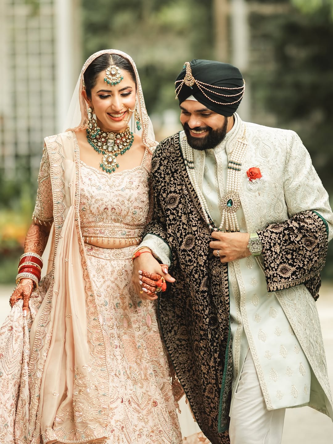 Sunny Kaur & Juskreet Kaur