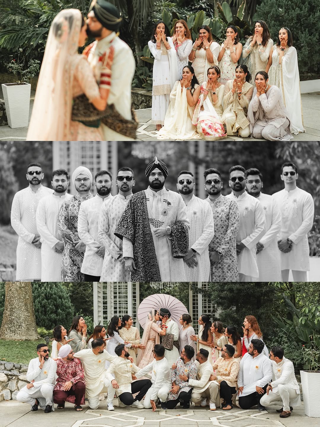 Sunny Kaur & Juskreet Kaur