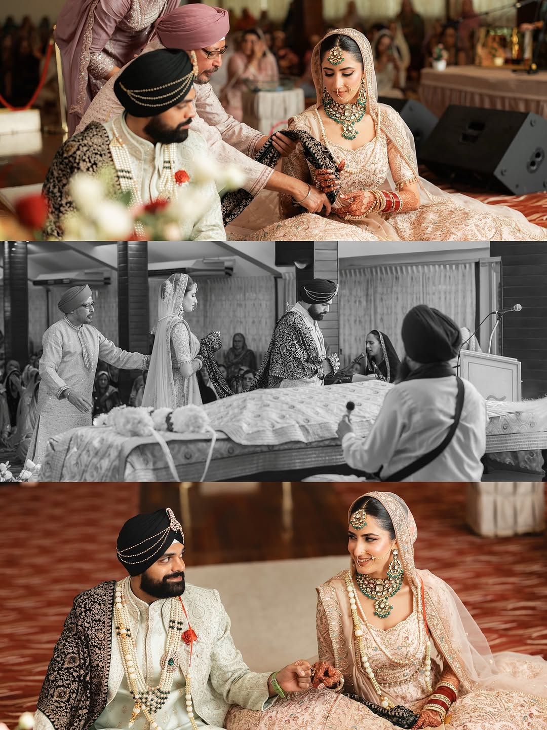 Sunny Kaur & Juskreet Kaur