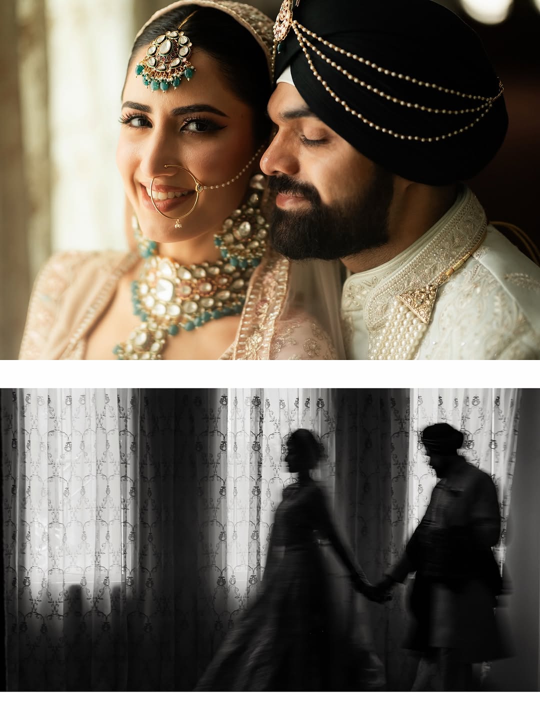 Sunny Kaur & Juskreet Kaur