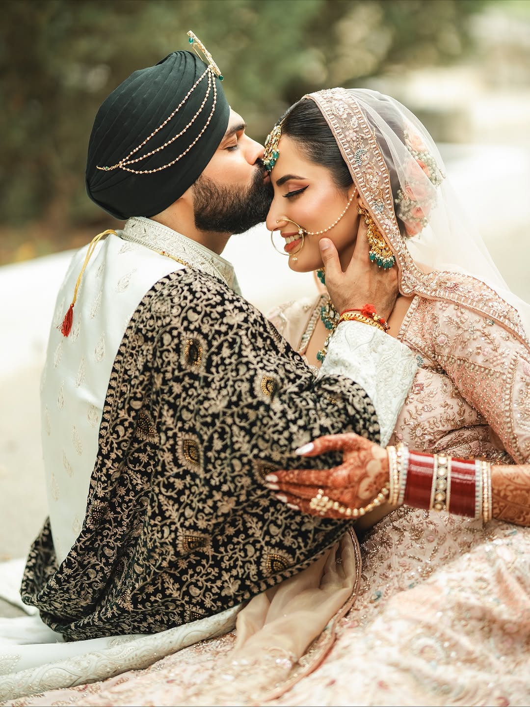 Sunny Kaur & Juskreet Kaur