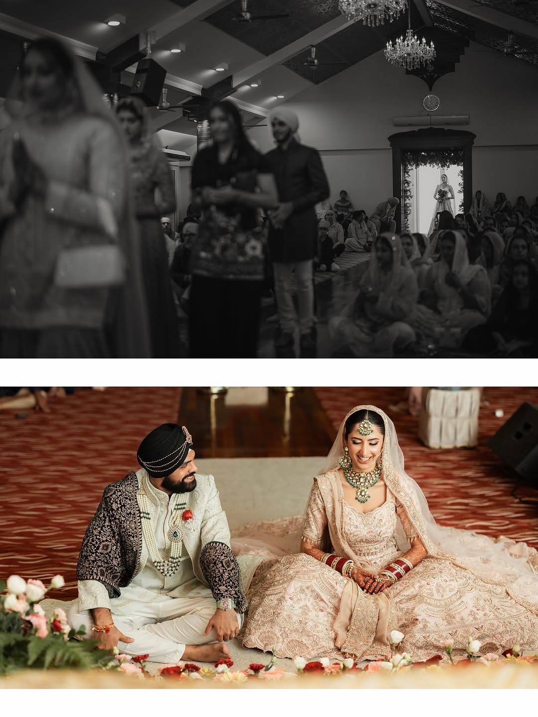 Sunny Kaur & Juskreet Kaur