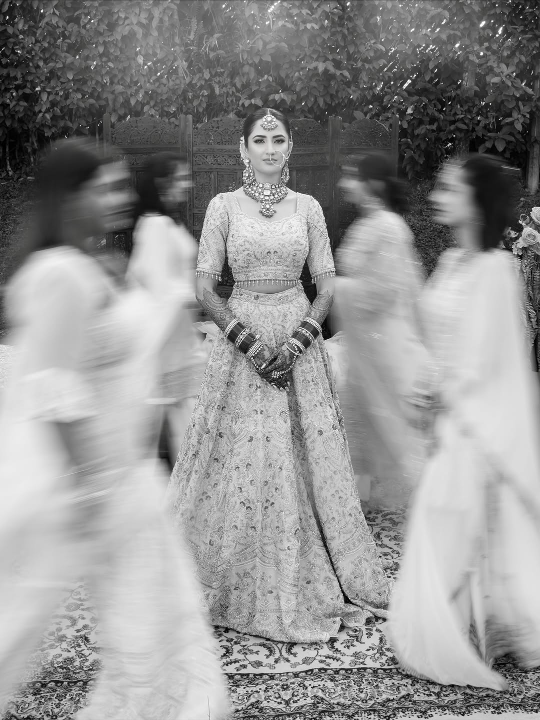 Sunny Kaur & Juskreet Kaur