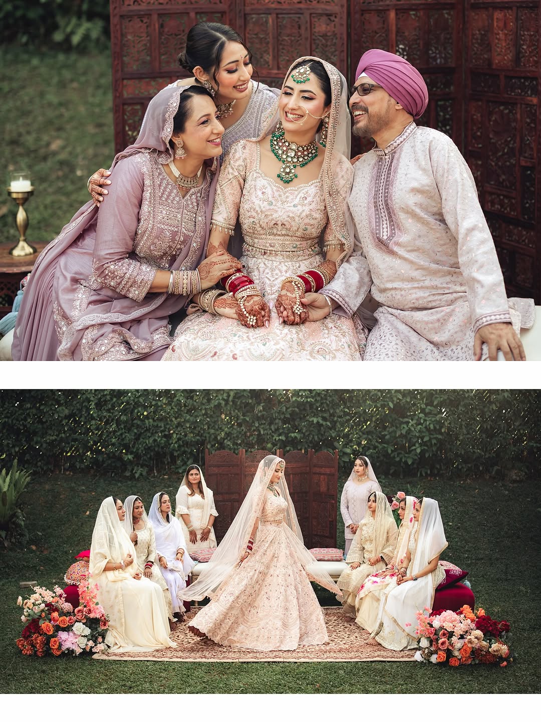 Sunny Kaur & Juskreet Kaur