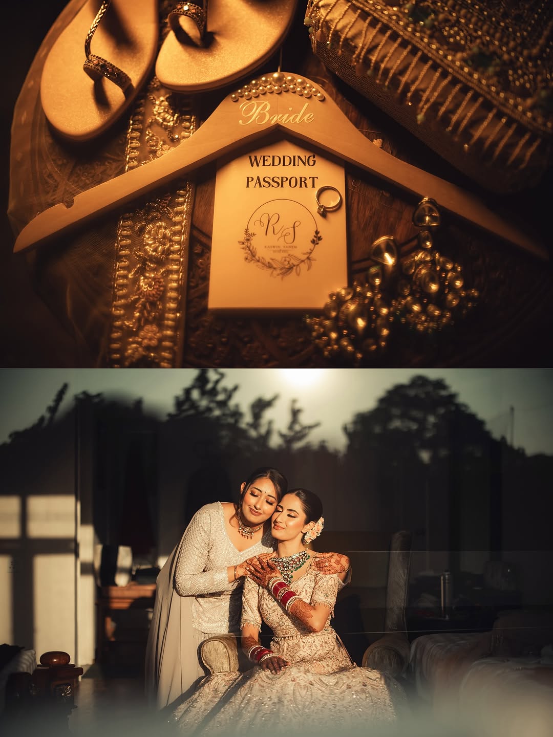 Sunny Kaur & Juskreet Kaur