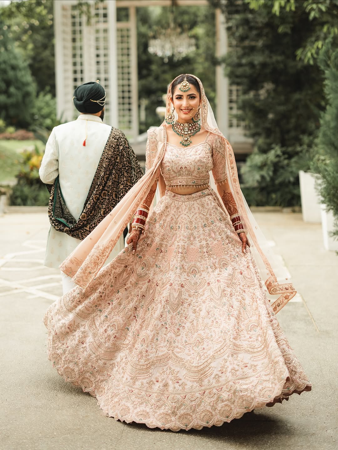 Sunny Kaur & Juskreet Kaur