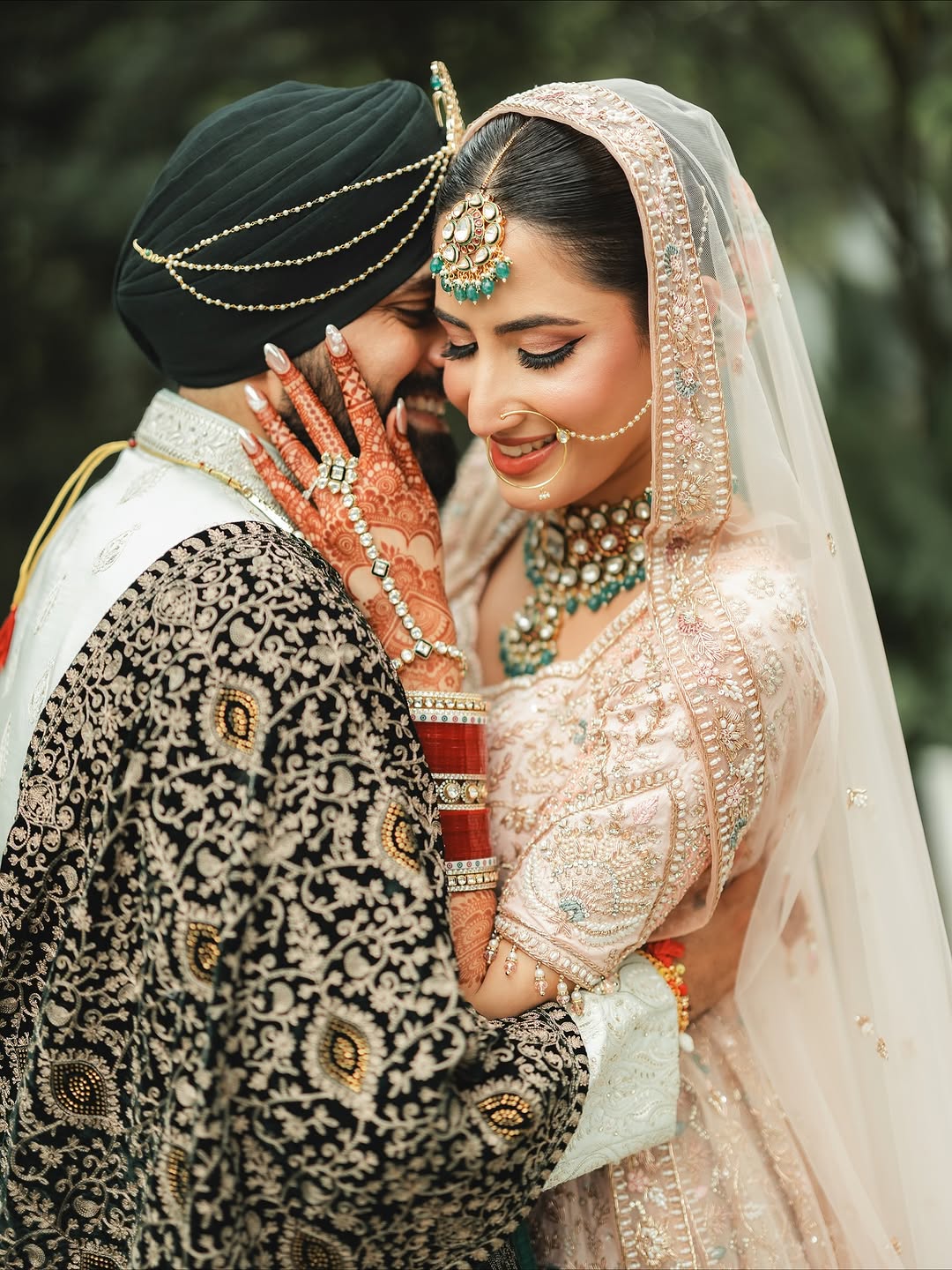 Sunny Kaur & Juskreet Kaur