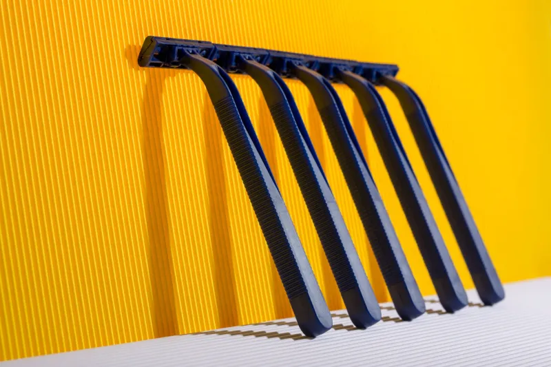 Off-Balance, On Purpose: How Intentional Asymmetry Is Redefining Commercial Visual Work