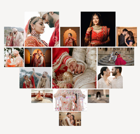 Best Wedding Photographers based in jaipur.