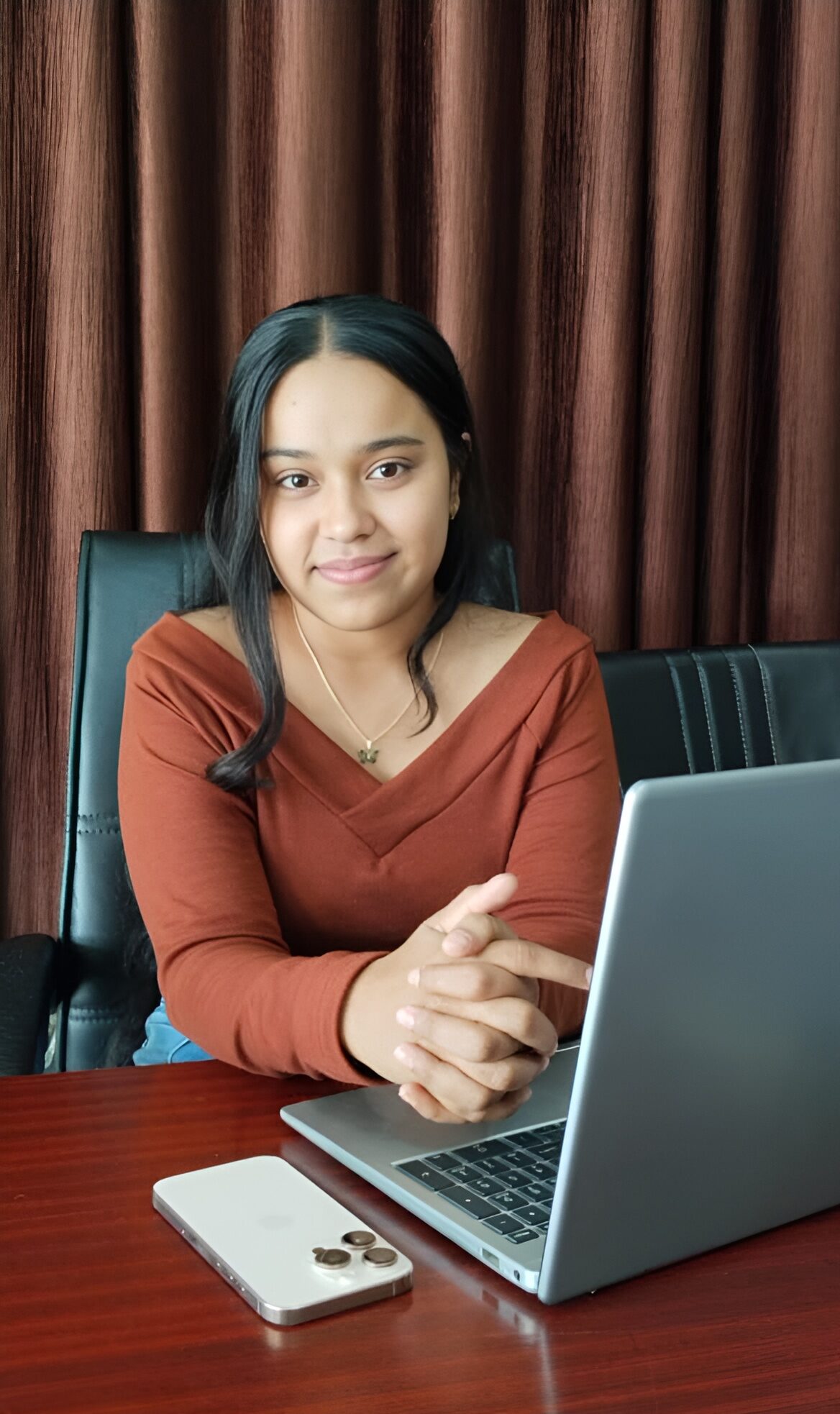 Isha Tulsani - Founder of Goyals Studio Jaipur